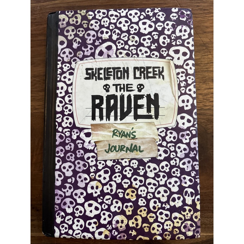 Raven by Patrick Carman‎ and P. C. Studios Staff (2011, Hardcover)